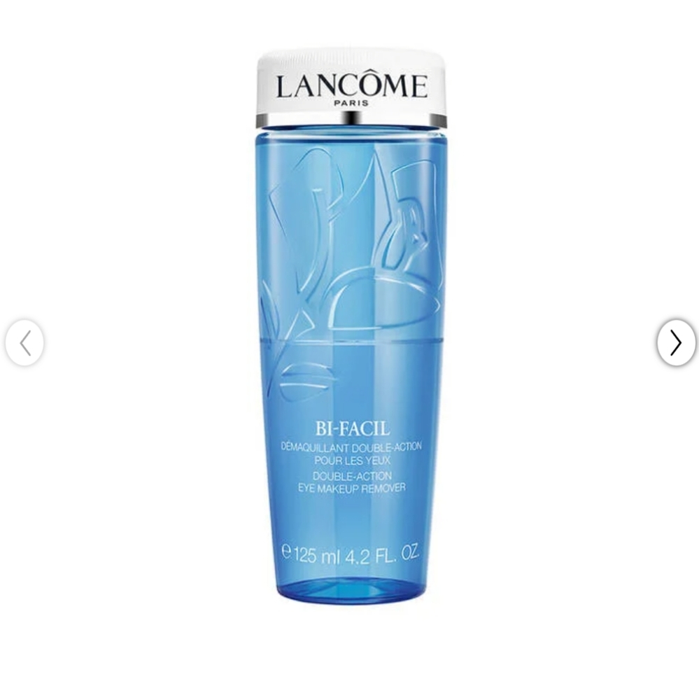 Lancome Bi-Facil double action eye makeup remover New 6.7 FL oz - Picture 3 of 4